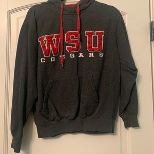 2 Washington State University Sweatshirts